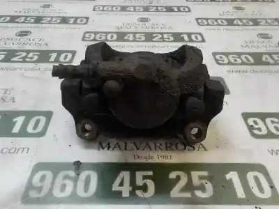 Peça sobressalente para automóvel em segunda mão pinça de travão dianteira esquerda por ford mondeo berlina (ca2) 2.2 tdci cat referências oem iam 1583140  