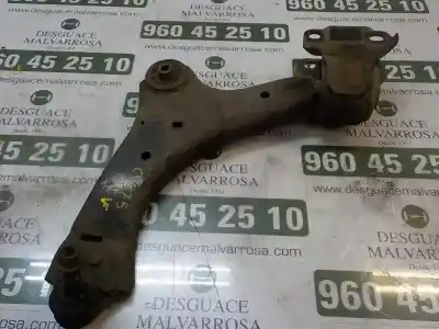 Peça sobressalente para automóvel em segunda mão braço de suspensão inferior esquerdo dianteiro por ford mondeo berlina (ca2) 2.2 tdci cat referências oem iam 1507182