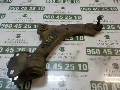 Pezzo di ricambio per auto di seconda mano BRACCIO SOSPENSIONE INFERIORE ANTERIORE DESTRO per FORD MONDEO BERLINA (CA2)  Riferimenti OEM IAM 1507181  