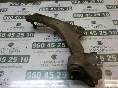Pezzo di ricambio per auto di seconda mano braccio sospensione inferiore anteriore destro per ford mondeo berlina (ca2) 2.2 tdci cat riferimenti oem iam 1507181  