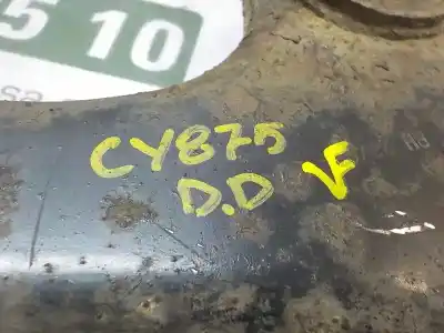 Pezzo di ricambio per auto di seconda mano braccio sospensione inferiore anteriore destro per ford mondeo berlina (ca2) 2.2 tdci cat riferimenti oem iam 1507181  