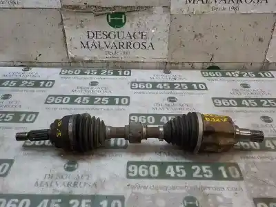 Gebrauchtes Autoersatzteil getriebe vorne links zum jeep compass (2008-2011) 2.2 crdi oem-iam-referenzen 5085224ac