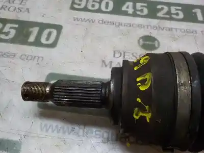 Second-hand car spare part front left transmission for jeep compass (2008-2011) 2.2 crdi oem iam references 5085224ac  