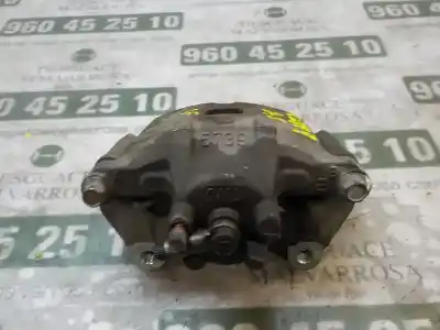 Second-hand car spare part front left brake caliper for jeep compass (2008-2011) 2.2 crdi oem iam references 5191239aa  
