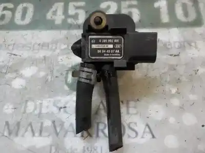 Pezzo di ricambio per auto di seconda mano modulo elettronico per jeep compass (2008-2011) 2.2 crdi riferimenti oem iam 56044587aa 0281002811 56044587aa