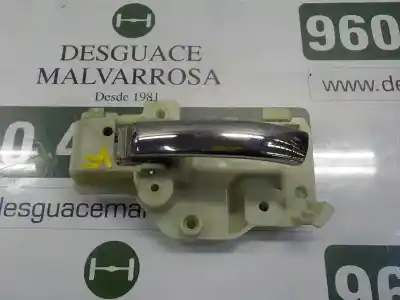 Gebrauchtes Autoersatzteil linker innerer hintergriff zum jeep compass (2008-2011) 2.2 crdi oem-iam-referenzen 1ju99sz0aa