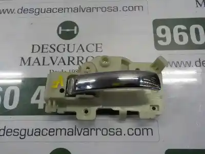 Gebrauchtes Autoersatzteil innerer hinterer rechter griff zum jeep compass (2008-2011) 2.2 crdi oem-iam-referenzen 1ju98sz0aa