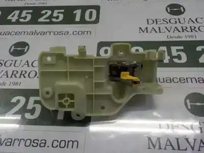Peça sobressalente para automóvel em segunda mão puxador interior dianteiro esquerdo por jeep compass (2008-2011) 2.2 crdi referências oem iam 1ju99sz0aa  