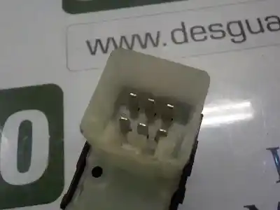 Peça sobressalente para automóvel em segunda mão botão / interruptor elevador vidro traseiro esquerdo por jeep compass (2008-2011) 2.2 crdi referências oem iam 68018920aa  