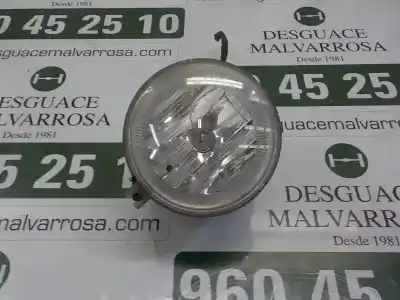 Gebrauchtes Autoersatzteil nebelscheinwerfer links zum jeep compass (2008-2011) 2.2 crdi oem-iam-referenzen 5182025aa