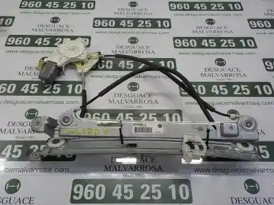 Gebrauchtes Autoersatzteil fensterheber vorne rechts zum jeep compass (2008-2011) 2.2 crdi oem-iam-referenzen 68002896aa