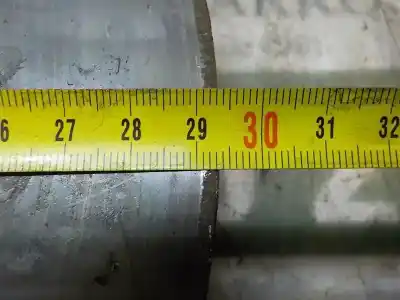 Second-hand car spare part front disc brake for jeep compass (2008-2011) 2.2 crdi oem iam references 5105514aa  