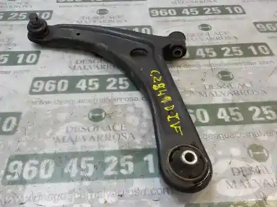 Gebrauchtes Autoersatzteil unterer lenker radaufhängung vorn links zum jeep compass (2008-2011) 2.2 crdi oem-iam-referenzen 5105041ae