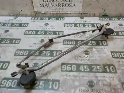 Second-hand car spare part front windscreen wiper linkage for jeep compass (2008-2011) 2.2 crdi oem iam references 5303827ae  