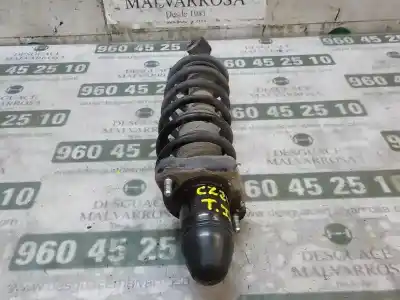 Gebrauchtes Autoersatzteil stoßdämpfer links hinten zum jeep compass (2008-2011) 2.2 crdi oem-iam-referenzen 5085519aa