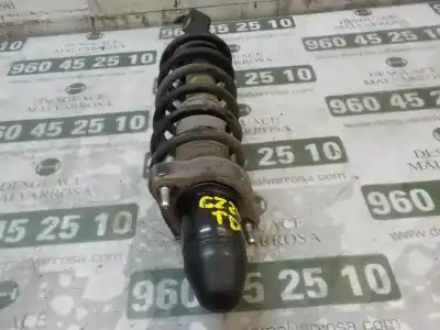 Gebrauchtes Autoersatzteil stoßdämpfer rechts hinten zum jeep compass (2008-2011) 2.2 crdi oem-iam-referenzen 5085519aa