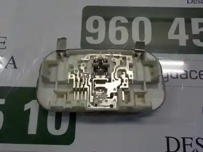 Second-hand car spare part interior light for peugeot 308 1.6 hdi fap cat (9hz / dv6ted4) oem iam references 6362q0  