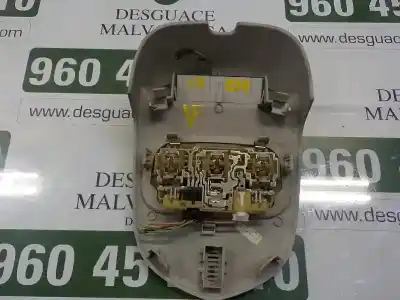 İkinci el araba yedek parçası iç lamba için peugeot 308 1.6 hdi fap cat (9hz / dv6ted4) oem iam referansları 6362q2  