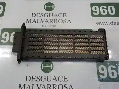 Peça sobressalente para automóvel em segunda mão resistência sofagem chauffage por peugeot 308 1.6 hdi fap cat (9hz / dv6ted4) referências oem iam 6436a9  