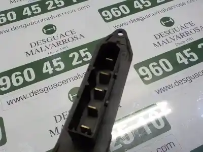 Peça sobressalente para automóvel em segunda mão resistência sofagem chauffage por peugeot 308 1.6 hdi fap cat (9hz / dv6ted4) referências oem iam 6436a9  