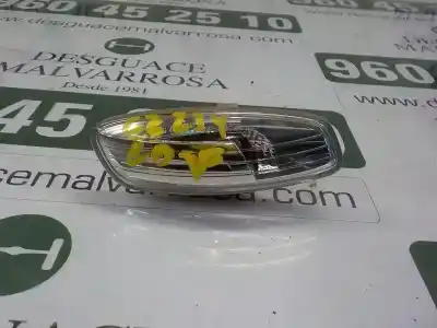 Recambio de automóvil de segunda mano de piloto lateral derecho para peugeot 308 1.6 hdi fap cat (9hz / dv6ted4) referencias oem iam 6325g6  