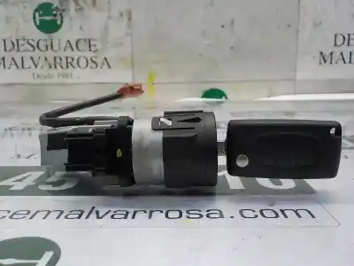 Recambio de automóvil de segunda mano de antirrobo para peugeot 308 1.6 hdi fap cat (9hz / dv6ted4) referencias oem iam 9663123280  4162kf