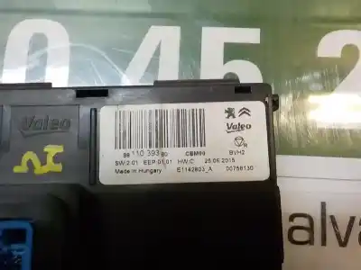 Second-hand car spare part electronic module for citroen c4 cactus business oem iam references 1617406680  