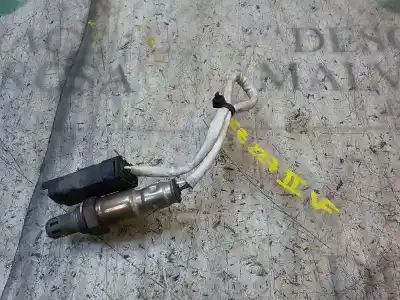 Автозапчасти б/у лямбда-зонд за citroen ds3 1.2 12v vti ссылки oem iam 9673438580