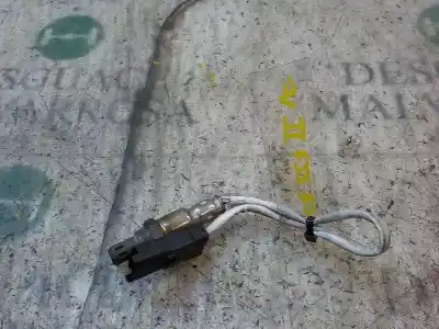 Second-hand car spare part lambda probe for citroen ds3 1.2 12v vti oem iam references 9673438580  9673438580