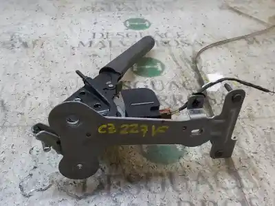 İkinci el araba yedek parçası el freni kolu için citroen ds3 1.2 12v vti oem iam referansları 98062966zd  