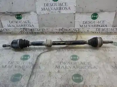 Автозапчасти б/у правый привод за toyota auris (_e15_) 1.4 d-4d (nde150_) ссылки oem iam 4341002580