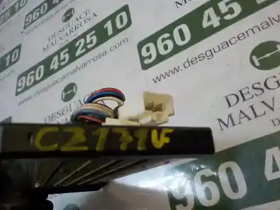 Автозапчасти б/у сопротивление нагреву за toyota auris (_e15_) 1.4 d-4d (nde150_) ссылки oem iam 8771002070  