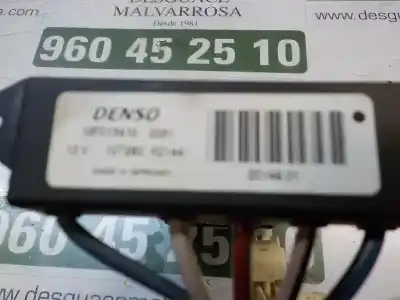 Автозапчасти б/у сопротивление нагреву за toyota auris (_e15_) 1.4 d-4d (nde150_) ссылки oem iam 8771002070  