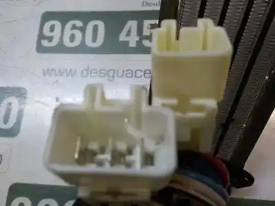 Автозапчасти б/у сопротивление нагреву за toyota auris (_e15_) 1.4 d-4d (nde150_) ссылки oem iam 8771002070  