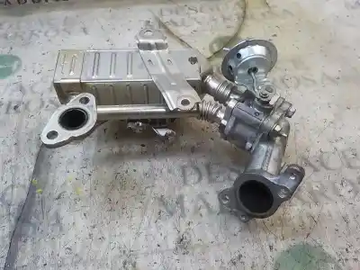 Автозапчасти б/у охладитель рог за toyota auris (_e15_) 1.4 d-4d (nde150_) ссылки oem iam 2560133070  