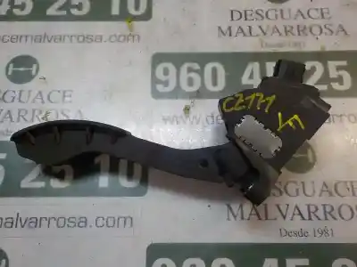 Автозапчасти б/у педальный потенциометр за toyota auris (_e15_) 1.4 d-4d (nde150_) ссылки oem iam 7811002011  