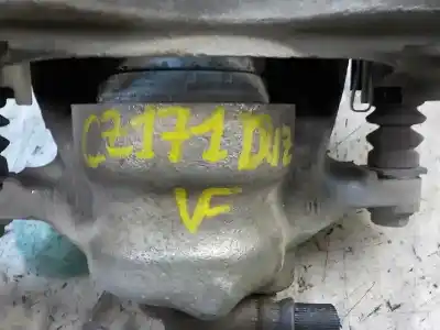 Автозапчасти б/у передний левый тормозной суппорт за toyota auris (_e15_) 1.4 d-4d (nde150_) ссылки oem iam 4775002341  