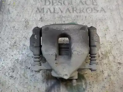 Автозапчасти б/у передний правый тормозной суппорт за toyota auris (_e15_) 1.4 d-4d (nde150_) ссылки oem iam 4773002341