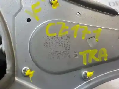 Автозапчасти б/у мотор заднего стеклоочистителя за toyota auris (_e15_) 1.4 d-4d (nde150_) ссылки oem iam 8513002030 2596000822 8513002030