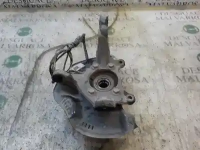 Second-hand car spare part front left knuckle for toyota auris (_e15_) 1.4 d-4d (nde150_) oem iam references 4321202171  