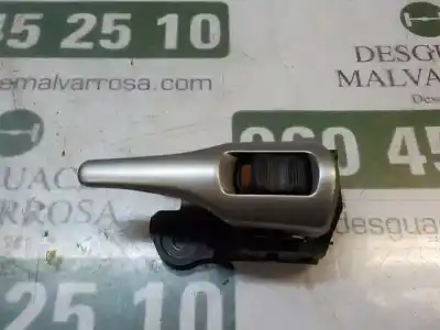 Автозапчасти б/у внутренняя задняя правая ручка за toyota auris (_e15_) 1.4 d-4d (nde150_) ссылки oem iam 6920502120b3