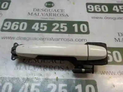 Автозапчасти б/у наружная рукоятка передняя справа за toyota auris (_e15_) 1.4 d-4d (nde150_) ссылки oem iam 692110d901