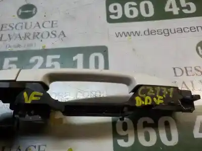 Автозапчасти б/у наружная рукоятка передняя справа за toyota auris (_e15_) 1.4 d-4d (nde150_) ссылки oem iam 692110d901  