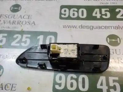Автозапчасти б/у выключатель переднего правого окна за toyota auris (_e15_) 1.4 d-4d (nde150_) ссылки oem iam 8481002130  