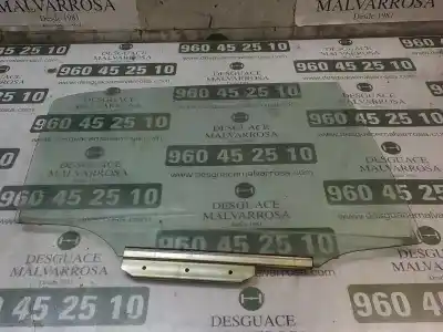Автозапчасти б/у стекло задней правой двери за toyota auris (_e15_) 1.4 d-4d (nde150_) ссылки oem iam 6810302210