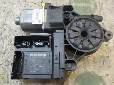Gebrauchtes Autoersatzteil vorderer linker fenstermotor zum volkswagen passat berlina (3c2) highline oem-iam-referenzen 3aa998702z0g  