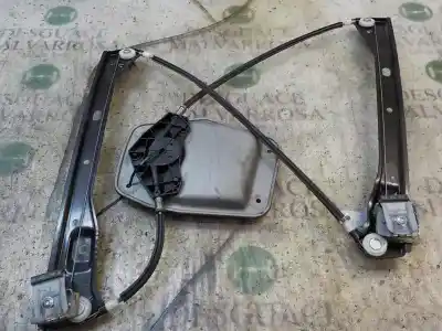 Second-hand car spare part driver left window regulator for volkswagen golf v berlina (1k1) 2.0 tdi oem iam references   