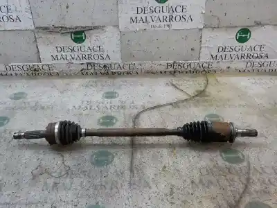 Tweedehands auto-onderdeel transmissie links achter voor jeep compass 2.4 16v cat oem iam-referenties 