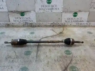 Tweedehands auto-onderdeel transmissie rechts achter voor jeep compass 2.4 16v cat oem iam-referenties 