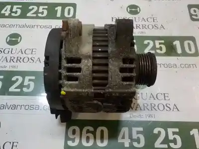 Peça sobressalente para automóvel em segunda mão alternador por ford mondeo berlina (ca2) 2.2 tdci cat referências oem iam 1790385